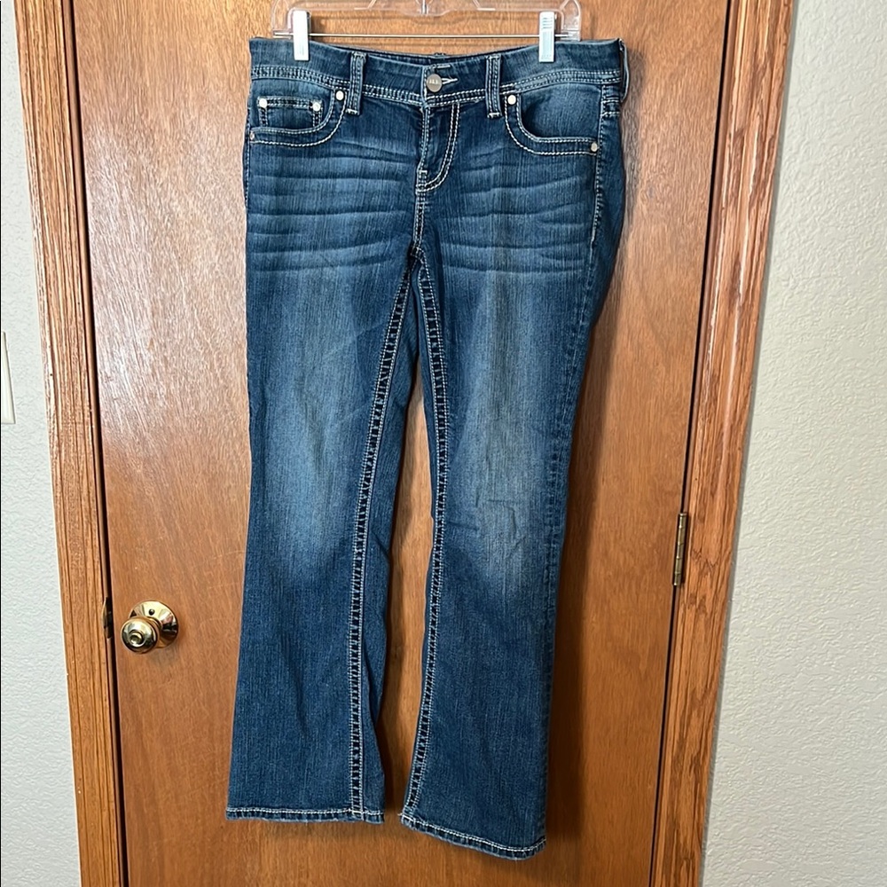 Women's Blue Jeans